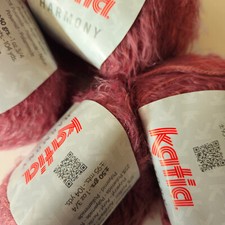 Katia Harmony yarn - 8 x 50g