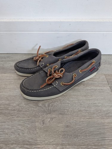 Sebago docksides womens 6 - docksides,