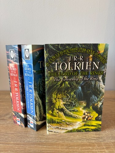 The lord rings - the,