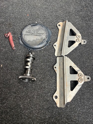 Honda crf 250 pro - honda, cam