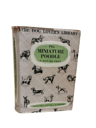 The miniature poodle p - the,