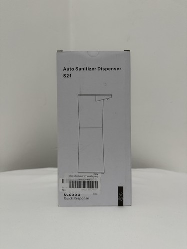 Automatic soap dispenser s21 - automatic,