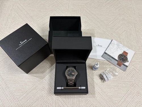 Sinn 856 uhr limited - 856,