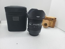 Sigma EX 10-20mm f/3.5 HSM EX
