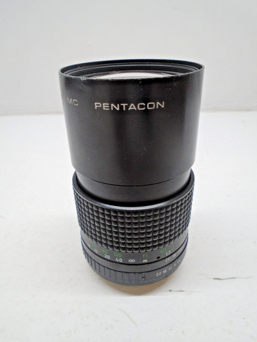 Prakticar 135 mc pentacon - prakticar,
