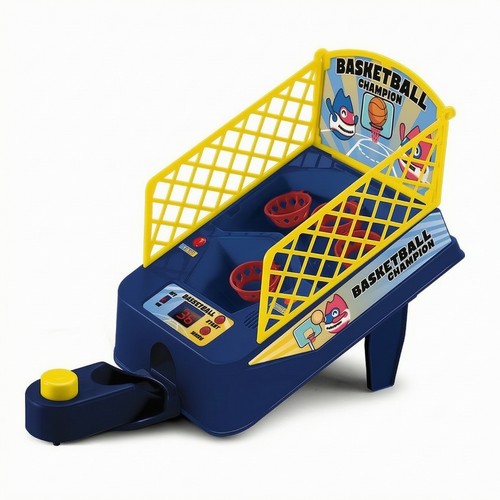Tabletop basketball machine - tabletop,