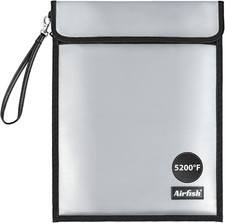 Large Fireproof Document Bag
