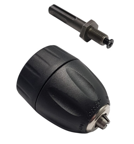 Jacobs 10mm hand tite - hand-tite, keyless