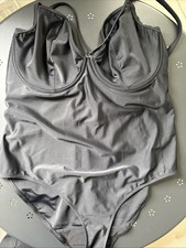 Bravissimo Black Swimsuit 38 G