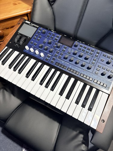 Korg multi poly virtual - korg,