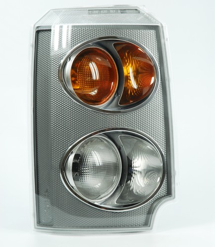 Range rover l322 - l322, side