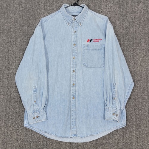 Vintage lands end shirt mens - vintage,