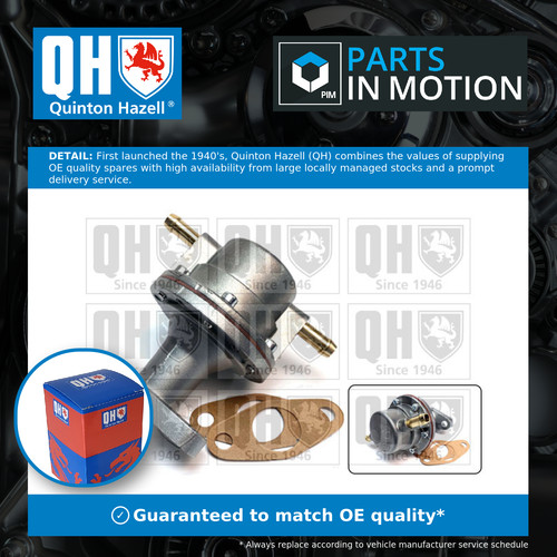 Fuel pump fits ford cortina - pump,