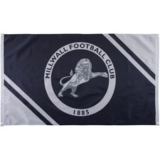 Millwall Mega Flag - 5x3ft