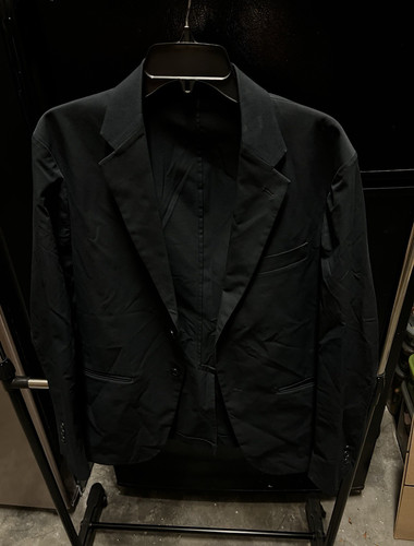 Uniqlo men navy - uniqlo, blazer