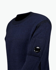 CP Company Fleece Crewneck