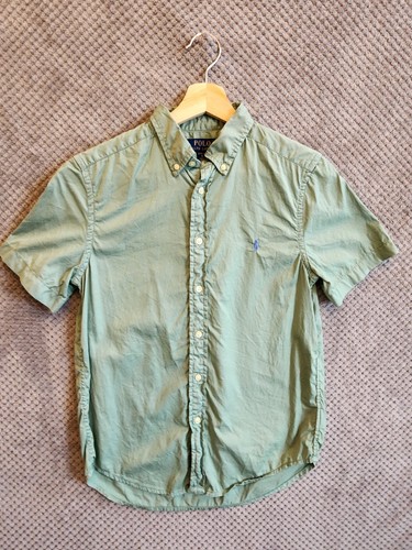 Polo ralph lauren - polo, sage