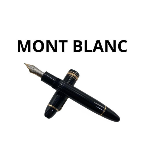 Montblanc 149 fountain pen - 149,