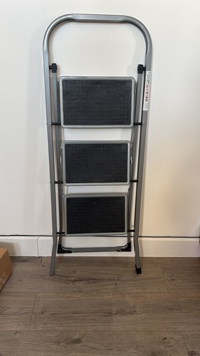 Heavy duty step - duty, ladder