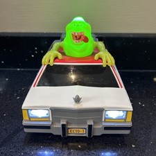 Ghostbusters Green Ghost