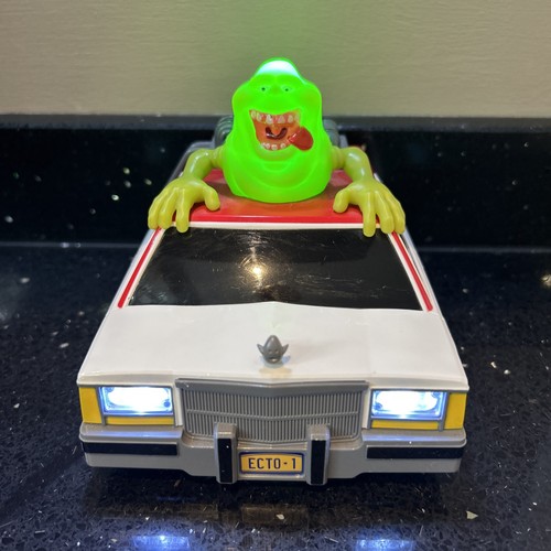 Ghostbusters green ghost - green,