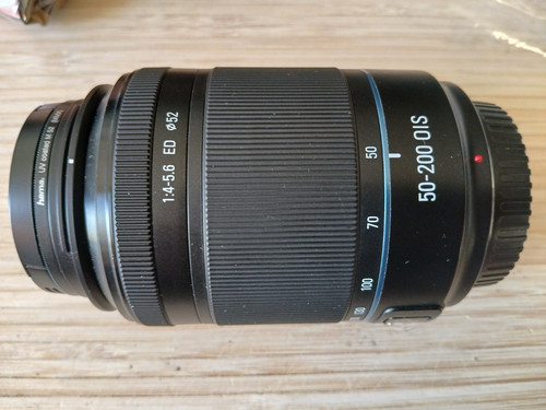 Samsung 200mm lens - nx,