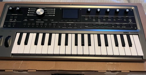 Korg microkorg - microkorg, 2