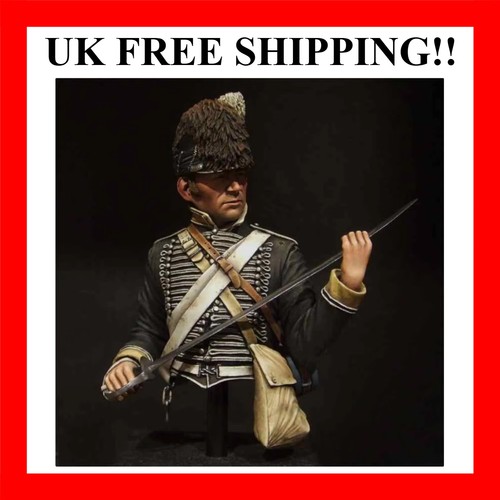 Resin unpainted model kit - 1/9,