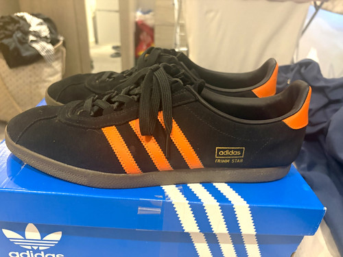 Adidas originals trimm star - adidas,