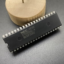NEC Z80 CPU D70008AC-4 4MHz