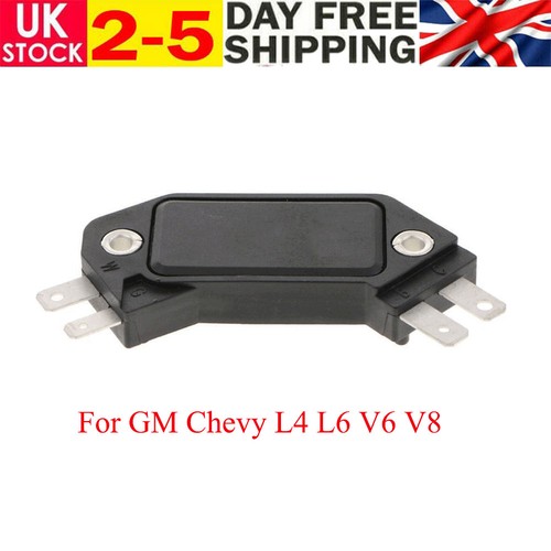 Ignition control module 4pin - ignition,