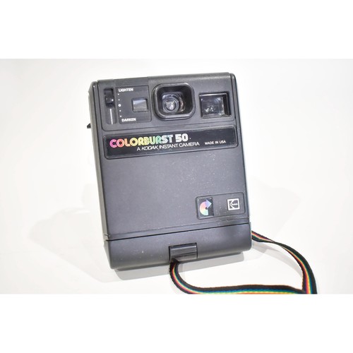 Vintage polaroid colorburst - vintage,
