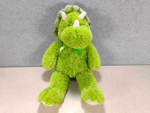Dandee green triceratops - 23",