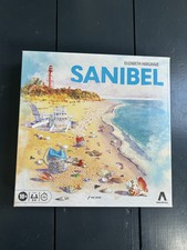 Sealed Sanibel Board Game by