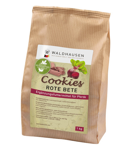 Waldhausen horse grain - horse,