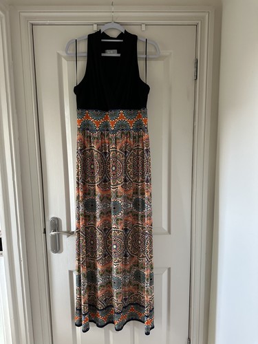 Wallis ladies orange - wallis, print