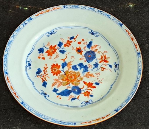 Qianlong 18th chinese imari - qianlong, c