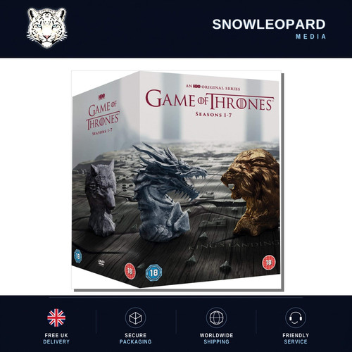 Game thrones complete - game, of