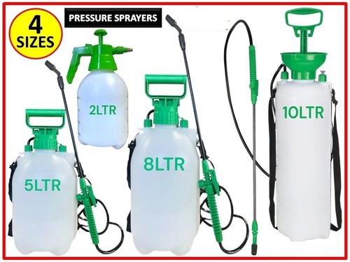 10l garden pressure - 2l/5l/8l/10l,