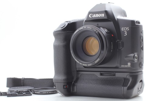 Near mint canon eos - near,