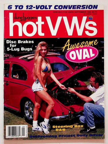 Hot vws magazine - vws,