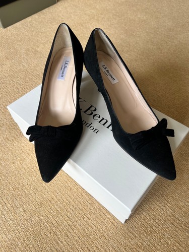 Bennett london lulu black - l.k.,
