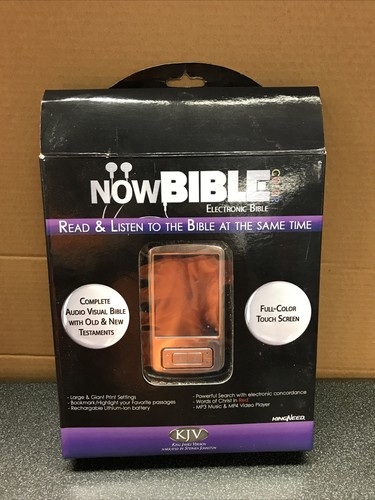 Nowbible b10kjv color - nowbible,