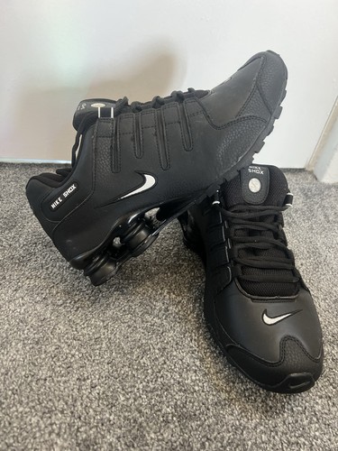 Nike shox black - nz,