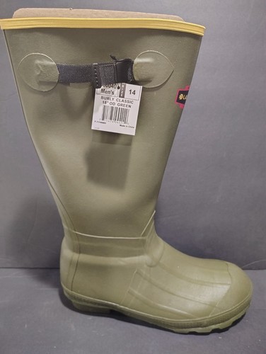 Size lacrosse men - 15, burly