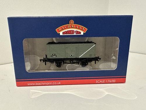 Bachmann 081e plank wagon - 37-081e,
