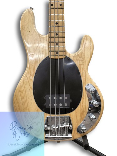 Musicman electric bass - electric,