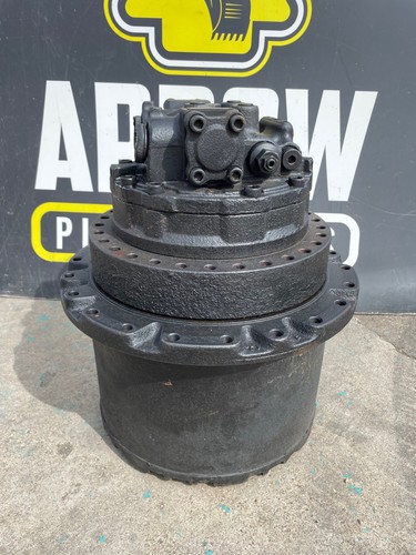 Genuine case track motor final - case,
