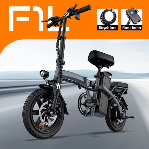 F1l foldable electric - f1l, 14"