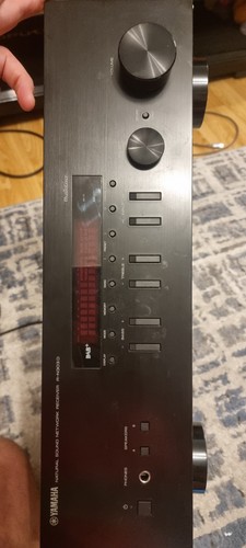 Yamaha n303d amplifier - amplifier,